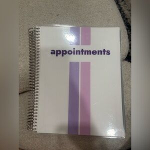 Erin Condren “Appointment Book”